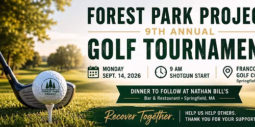 9th Annual Forest Park Project Golf Tournament