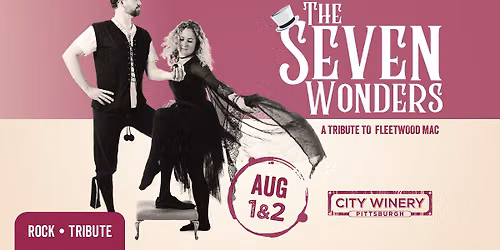 The Seven Wonders: A Tribute to Fleetwood Mac