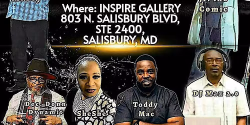 LAFF 'N JAZZ ENTERTAINMENT PRESENTS: NEW YEAR'S EVE COMEDY COUNTDOWN 2026