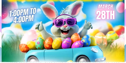 2026 Easter Eggstravaganza