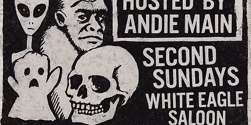 Sunday Scaries: True Spooky Stories from Portland\u2019s Funniest Comedians