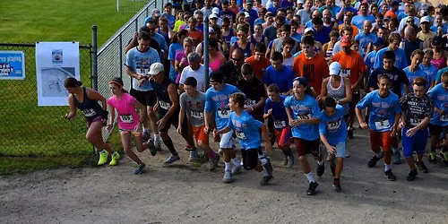 15th Annual Fight Hard 5K