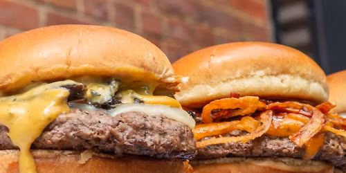 BOGO Burgers for National Burger Day!