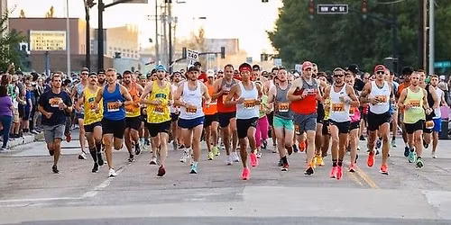 2026 Evansville Half Marathon & 5-Miler