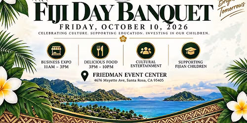 Ono Foundation Host Fiji Day: Business Expo & Banquet