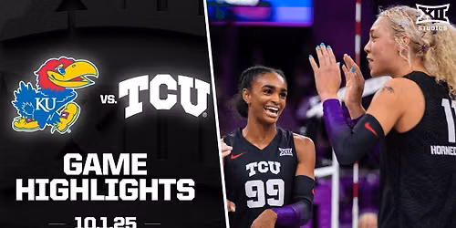 TCU Horned Frogs at Cincinnati Bearcats Womens Volleyball at Fifth Third Arena at Shoemaker Center