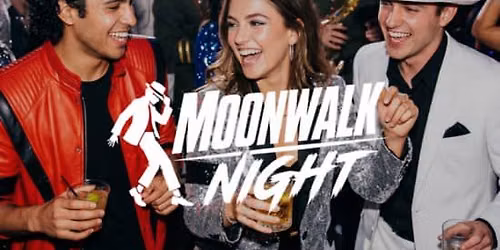 Moonwalk Night: A High Energy Fan Party Inspired by The King Of Pop