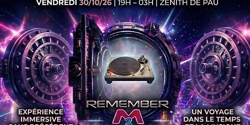 REMEMBER M3