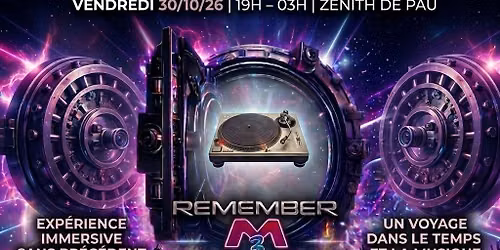 REMEMBER M3