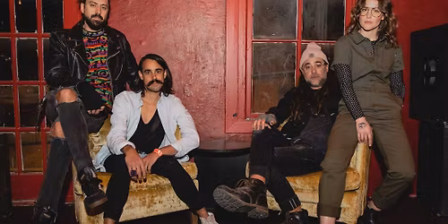 Bright Light Social Hour at Vinyl at Center Stage