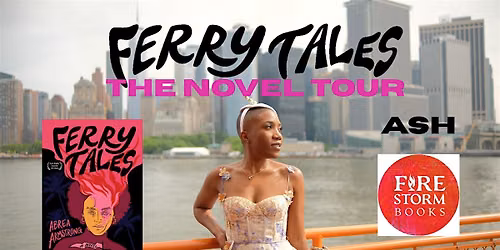 Ferry Tales: The Book Tour - Asheville