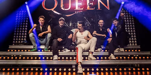 The Music of Queen - Live