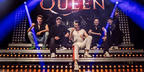 The Music of Queen - Live