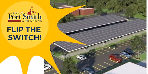 Fort Smith Farmers Market, Flip the Switch!