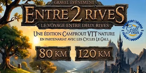 Gravel Entre 2 Rives