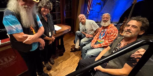 Live Dead & Brothers: An All-Star Celebration of Grateful Dead & Allman Brothers