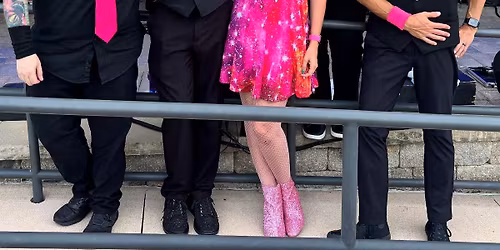 The Martini Affair @ LAZY CHAMELEON 