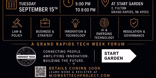 Jurisprudence: AI, Law & the Future of Innovation