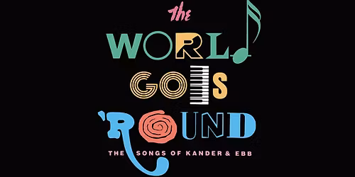 The World Goes \u2018Round