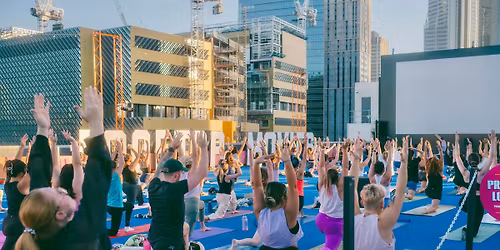 Rooftop Yoga Perth! *Pay As You Feel*
