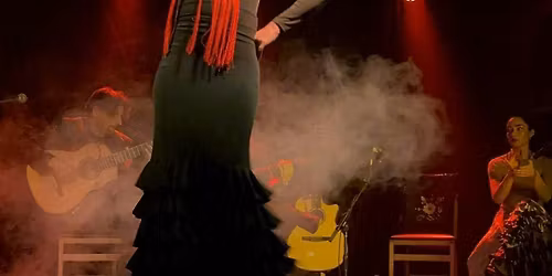 An Evening of Flamenco & Spanish Guitar. Eduardo de Rosamaria