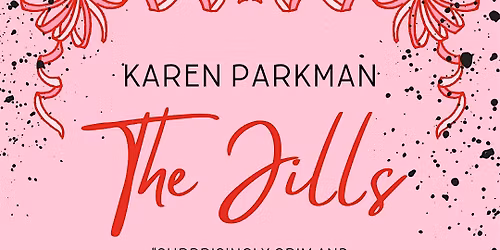 Author Event: Karen Parkman - The Jills