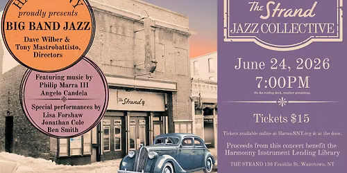The Strand Jazz Collective