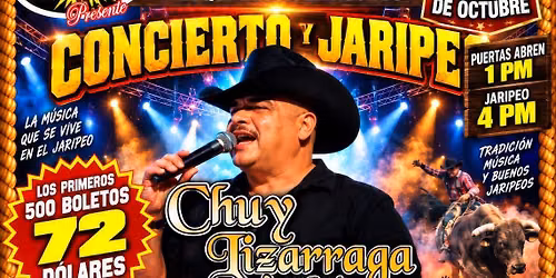 CHUY LIZARRAGA Y SU BANDA | P-81 | AK7 | SECCTON CALENTANO