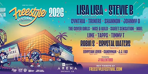 Lisa Lisa & Stevie B.