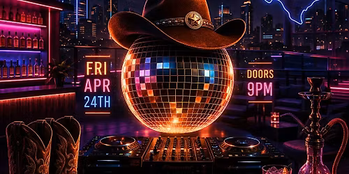Desi Rodeo - A Bollywood & House Dance Party at Neon Grotto