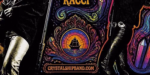 CRYSTAL SHIP - Tribute to The Doors