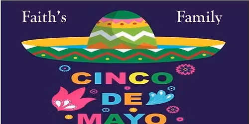 Faith Lutheran Church's Family Cinco De Mayo Fellowship