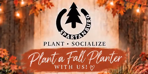 Plant a Fall Planter with Upstate Nursery - Spartanburg