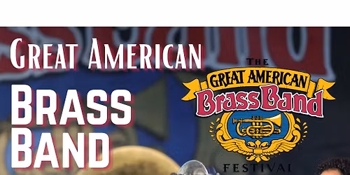 Great American Brass Band Festival 2026