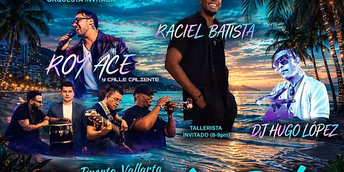 Tremendo Palo: Taller + Social Salsa, Timba y Bachata