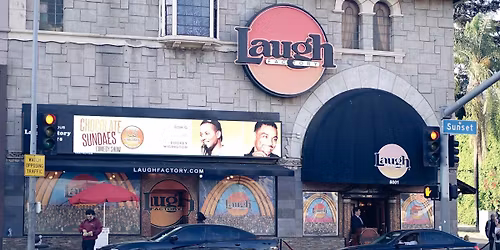 Chocolate Sundaes Comedy Show