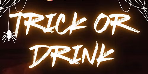 Trick or Drink \u2022 Bloom The Club