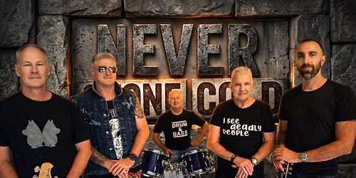 NEVER STONE COLD Live at the Queanbeyan RSL Memoral Bowls Club!\n\n