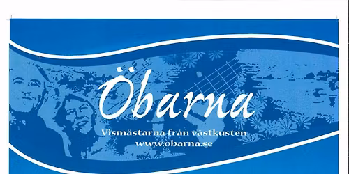 \u00d6barna & \u00c5ngmaskinen \u2013 Live p\u00e5 Bohusl\u00e4ns Museum! Torsdag 7 maj kl. 18.00 \u2022 Uddevalla