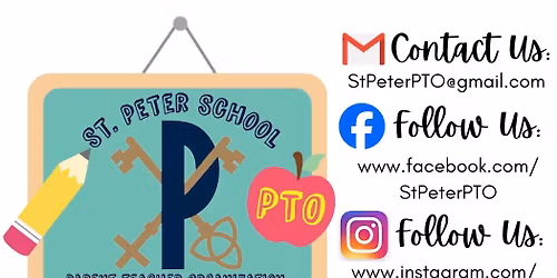 Second Quarter PTO Open Meeting