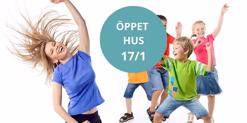 \u00d6ppet Hus Sinclairs SOLNA