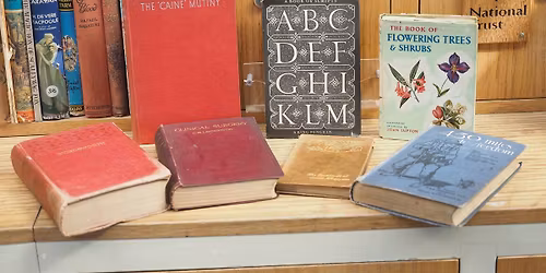 Autumn Vintage Book Fair Week