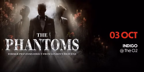 The Phantoms Starring Lee Mead