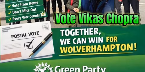 Local Elections 7th May