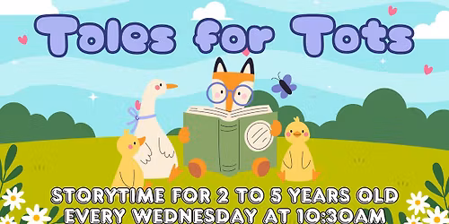 Tales for Tots