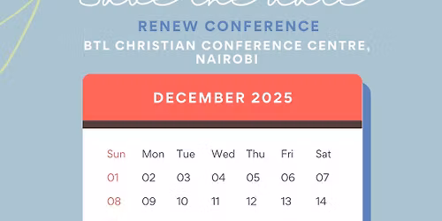Renew Conference