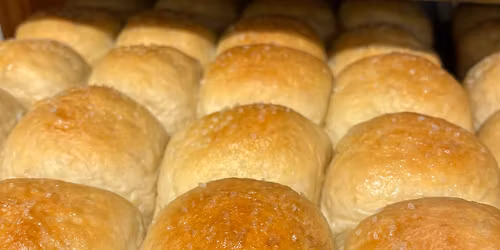 Thanksgiving Rolls