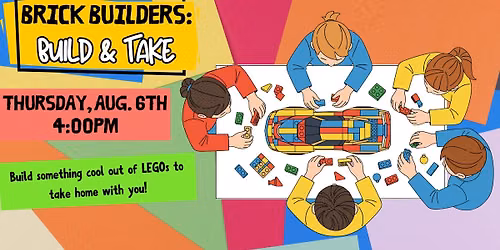 Brick Builders: Build and Take