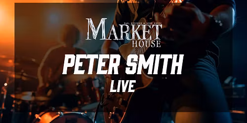 Peter Smith LIVE!