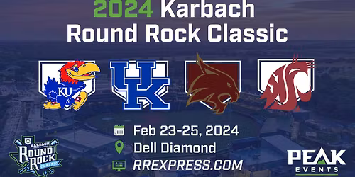 Round Rock Classic - Sunday